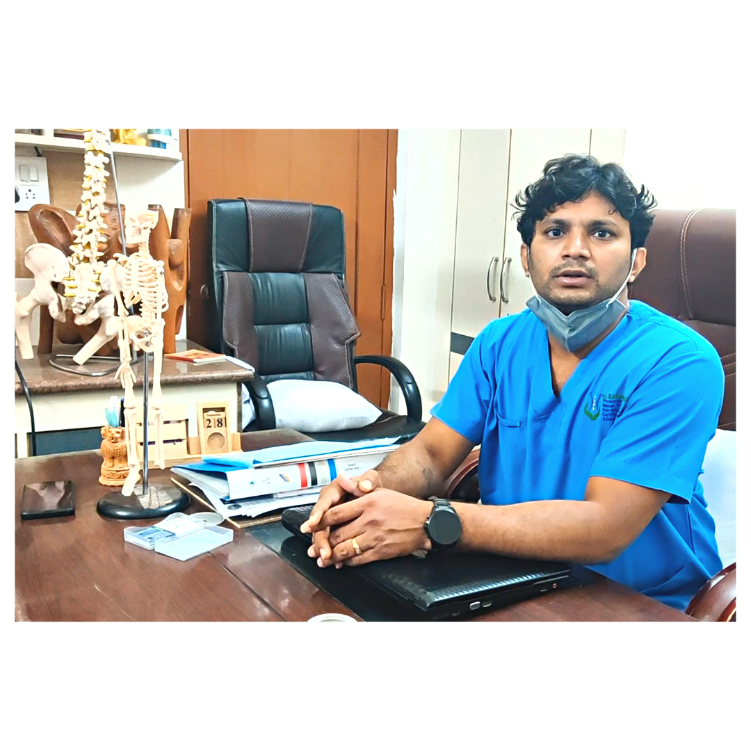 Dr. Rahul Gulve